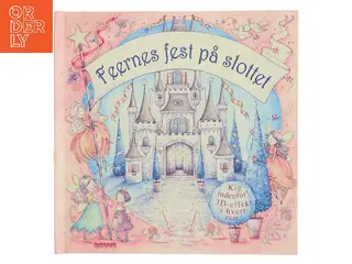 Feernes fest på slottet af Nicola Baxter (Bog)