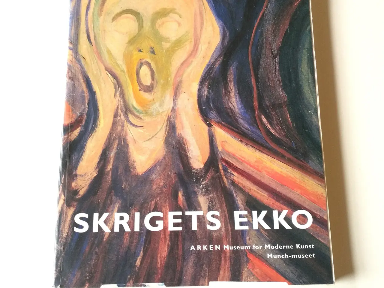 Billede 1 - Skrigets ekko