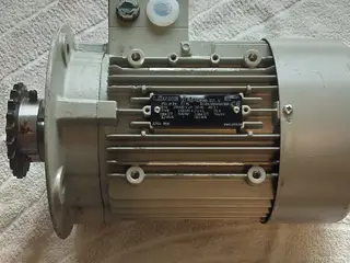 1,1 kW elmotor