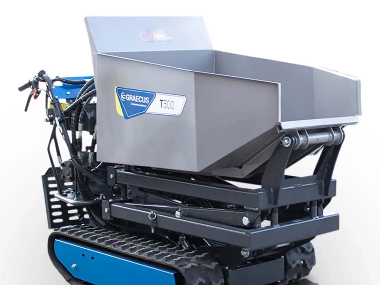 Billede 10 - Graecus T500 Benzin Dumper