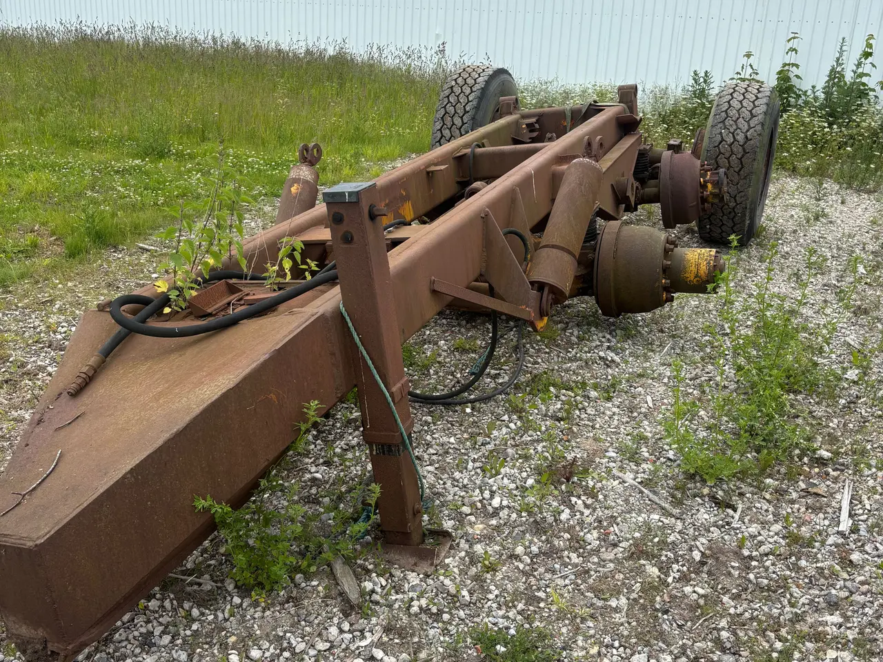 Billede 4 - Volvo Dumpervogn PROJEKT