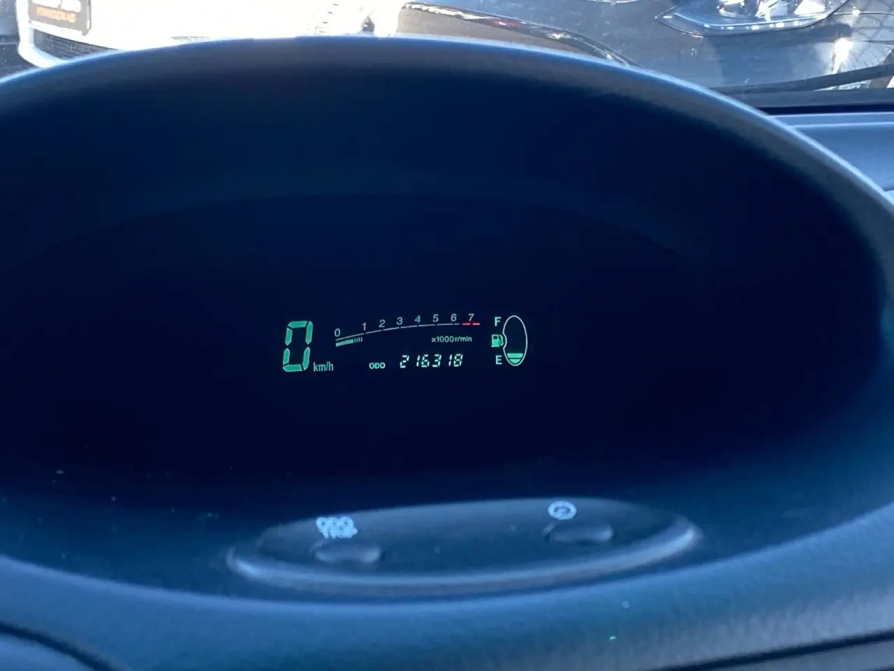 Billede 12 - Toyota Yaris Verso 1,3 Linea Sol 86HK