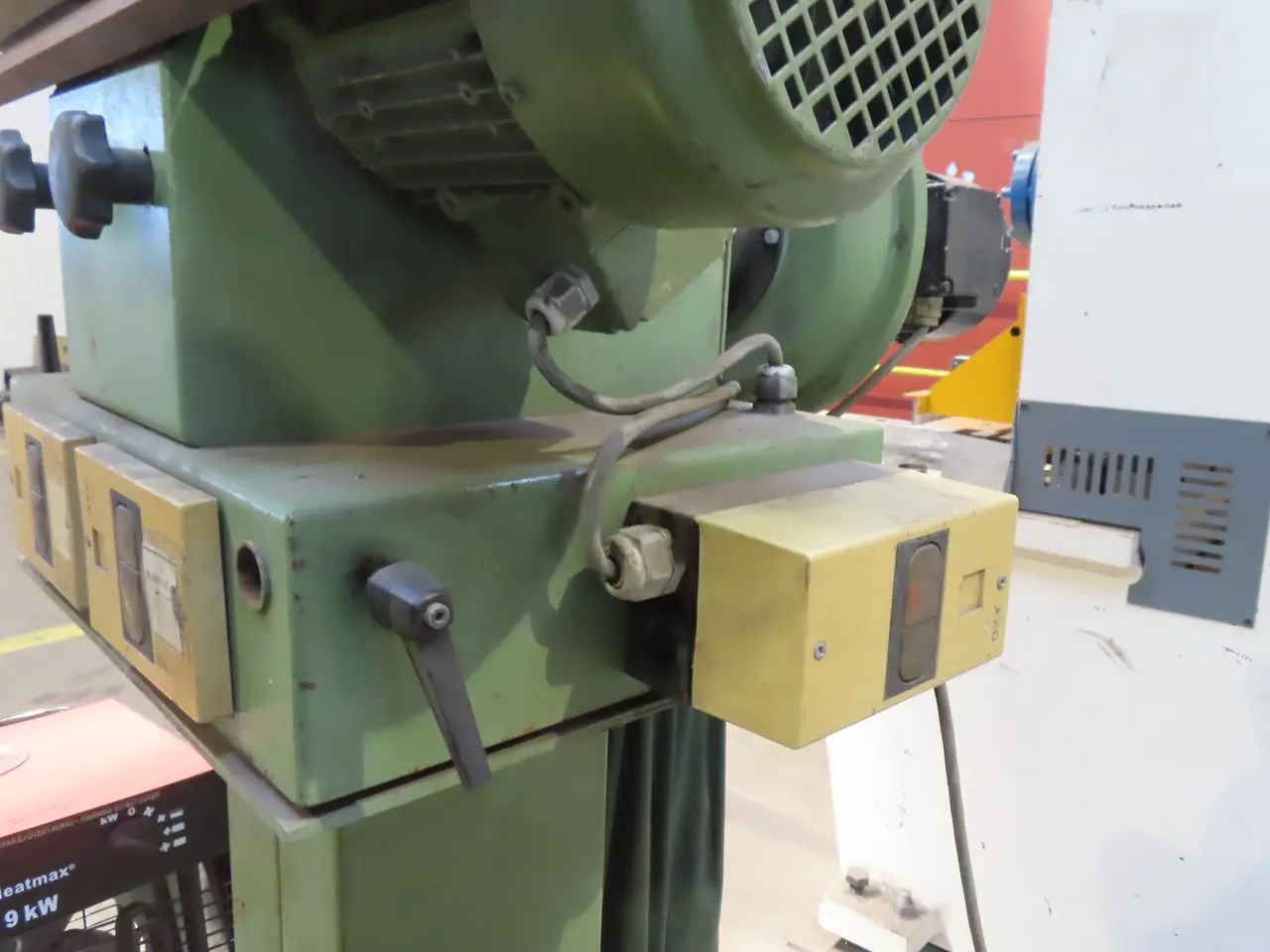 Billede 7 - Pladeafgrater HM ZA-250