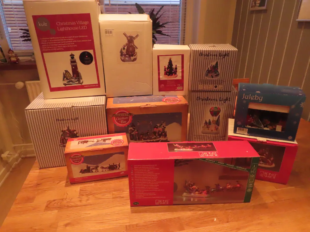Billede 1 - Juleby.