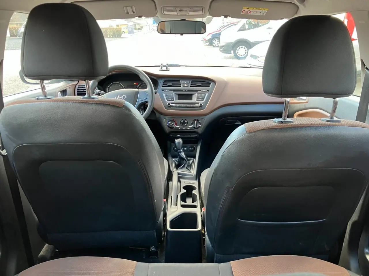 Billede 10 - Hyundai i20 1,25 Active+
