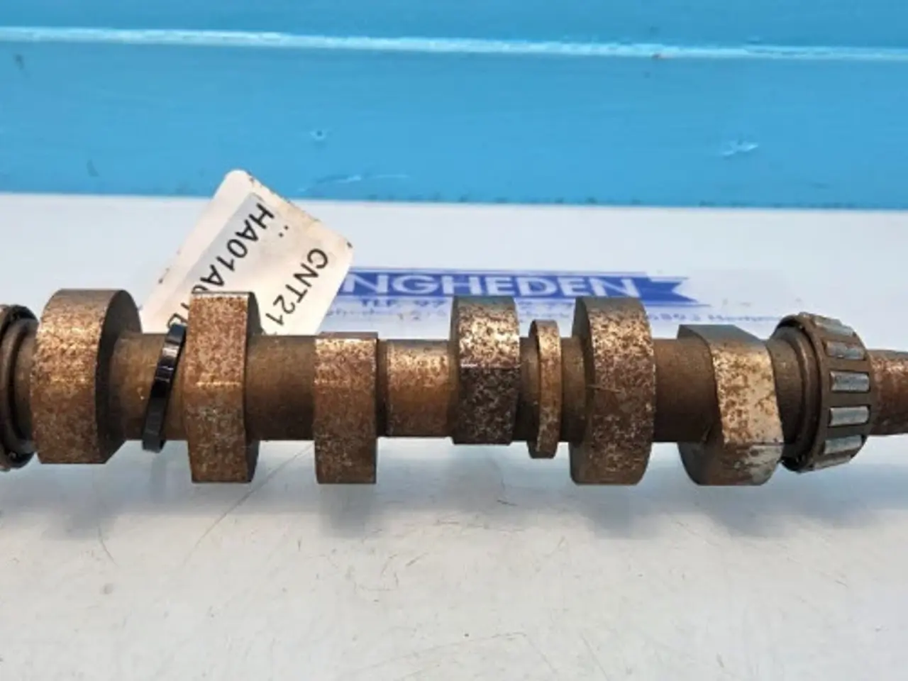 Billede 7 - Bosch Knastaksel 2/56013