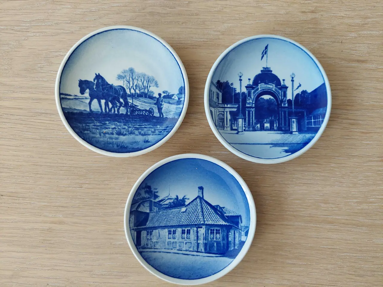 Billede 1 - Mini Platter