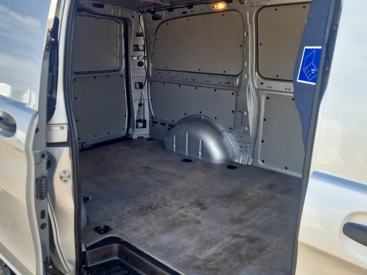 Billede 9 - Mercedes Vito 114 2,0 CDi Kassevogn aut. L RWD
