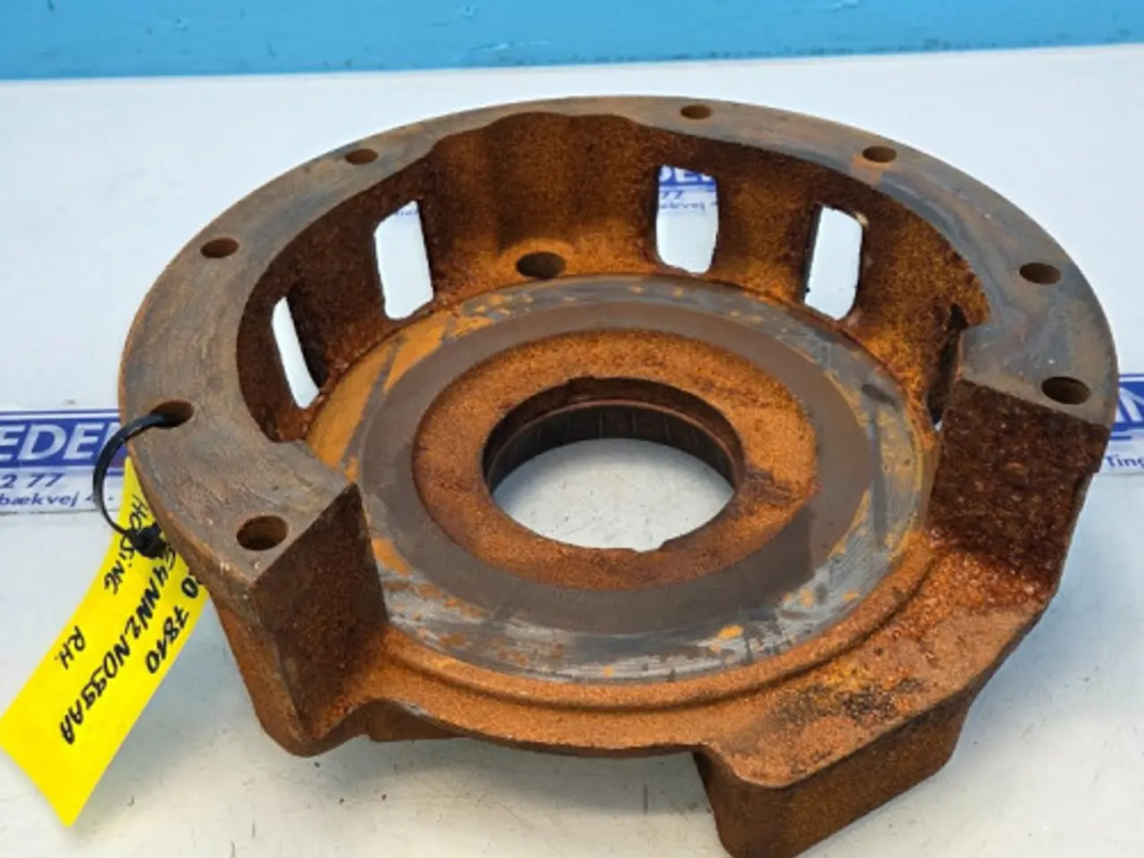 Billede 19 - Ford 7810 Bremsehus E4NN2N099AA