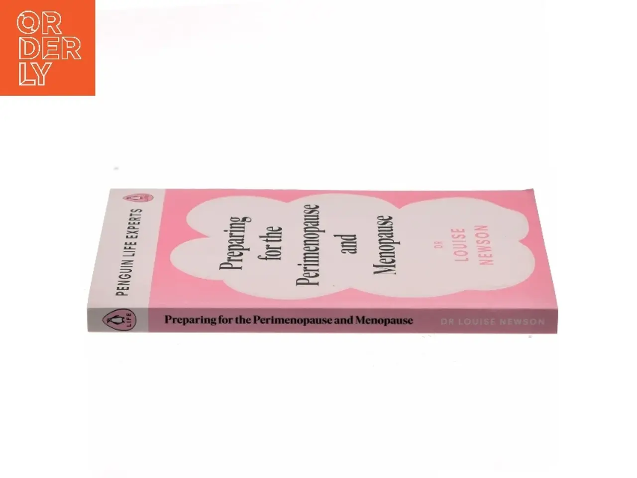 Billede 2 - Preparing for the Perimenopause and Menopause af Dr. Louise Newson (Bog)