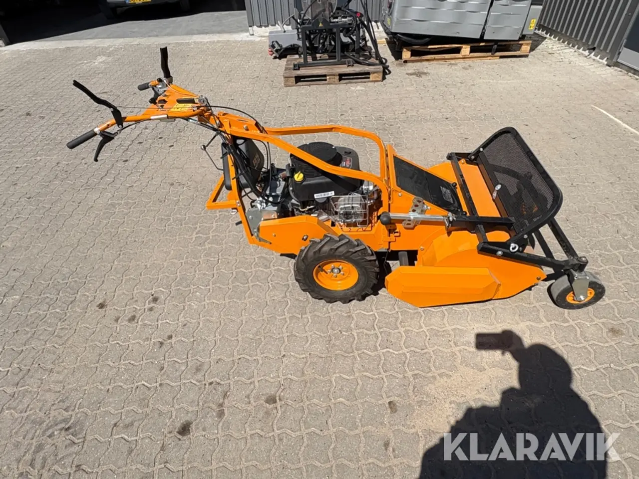 Billede 7 - Slagleklipper AS Motor 701 SM