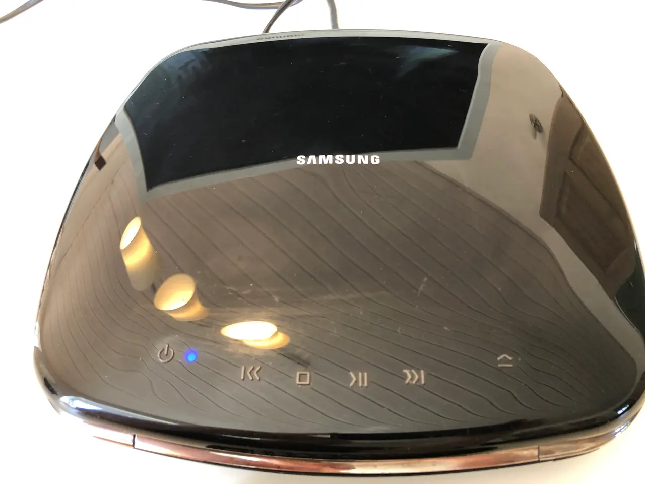Billede 5 - Samsung DVD afspiller model DVD-F1080