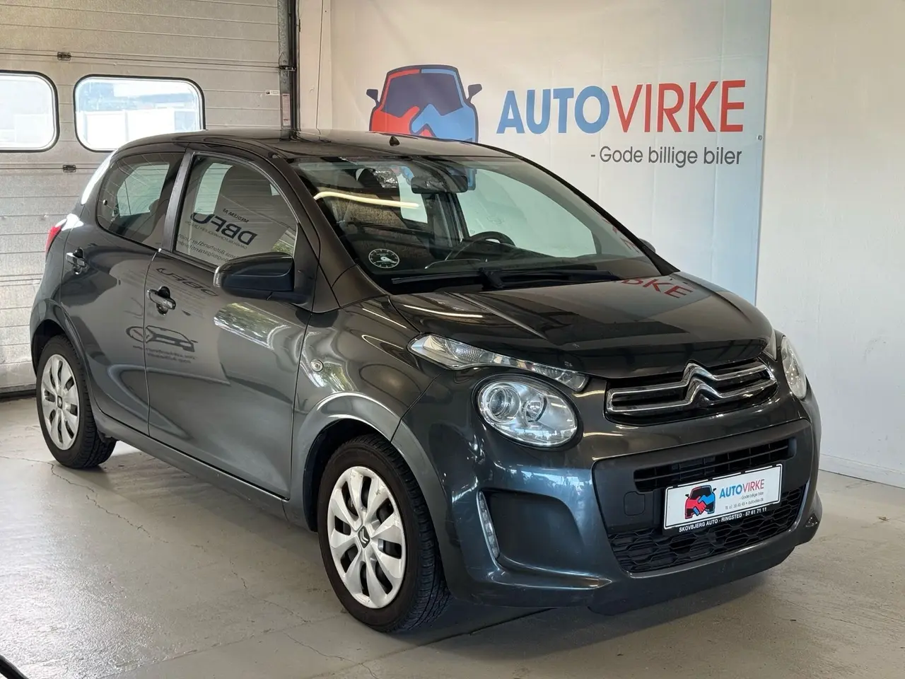 Billede 1 - Citroën C1 1,2 PureTech Feel Complet 82HK 5d