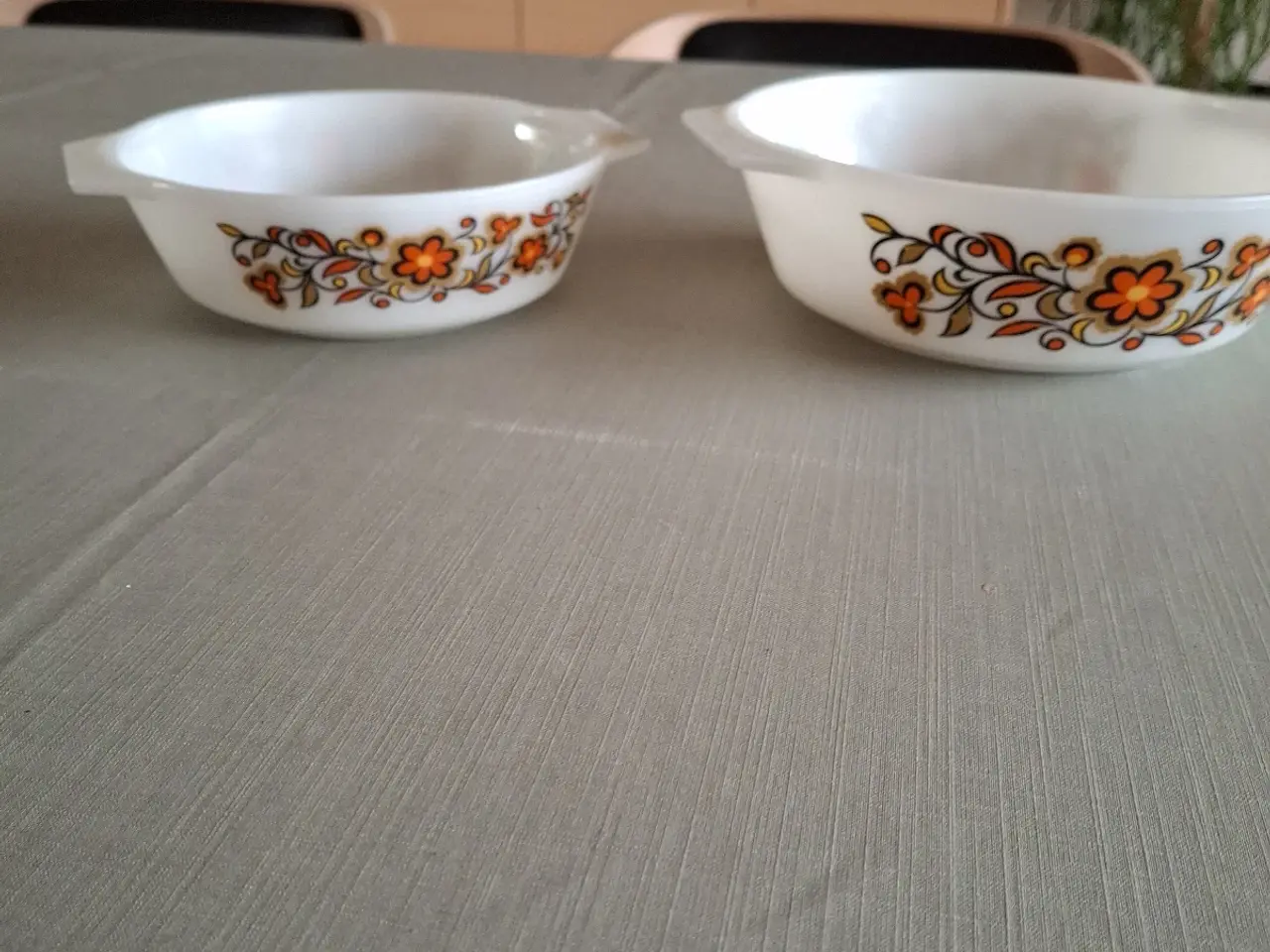 Billede 1 - Pyrex ovnfaste serveringsskåle 