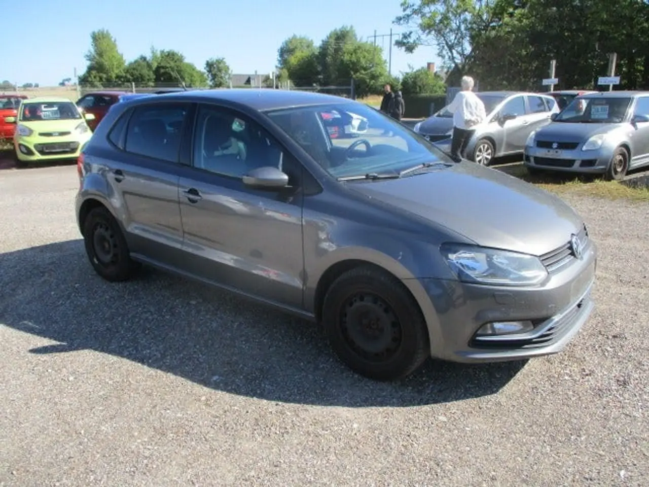 Billede 3 - VW Polo 1,2 TSi 90 Fresh BMT