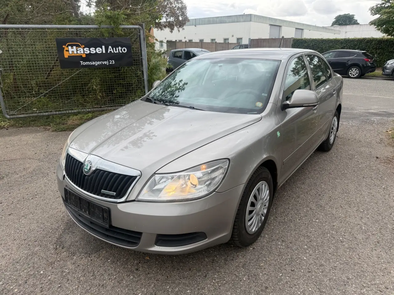 Billede 1 - Skoda Octavia 1,6 TDi 105 GreenLine