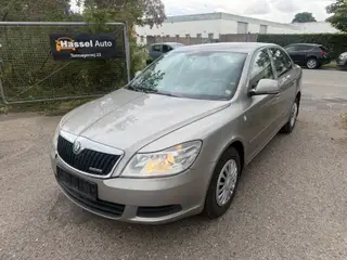 Skoda Octavia 1,6 TDi 105 GreenLine