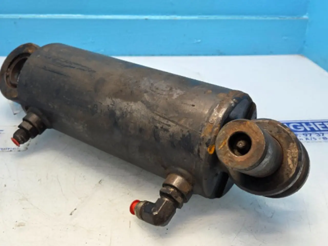 Billede 9 - Valmet 8350 Cylinder R. 34393400