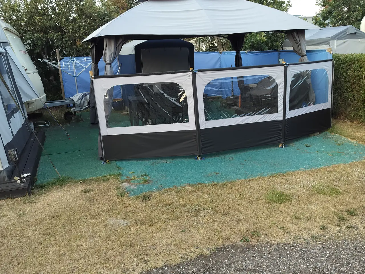 Billede 6 - Tabbert comtesse campingvogn