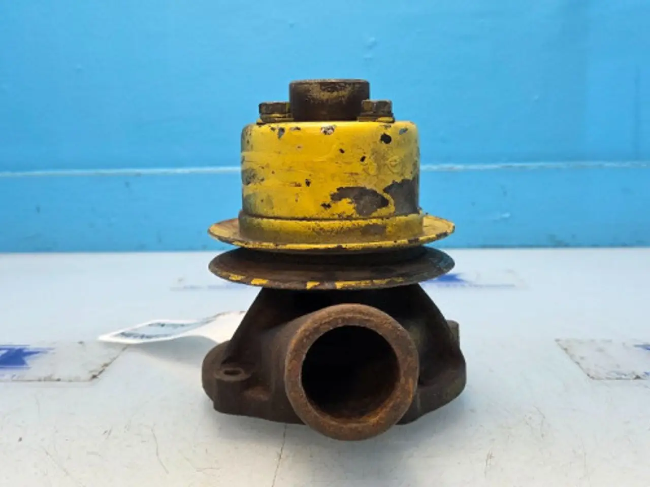 Billede 5 - Ford 2715E Vandpumpe 80433619