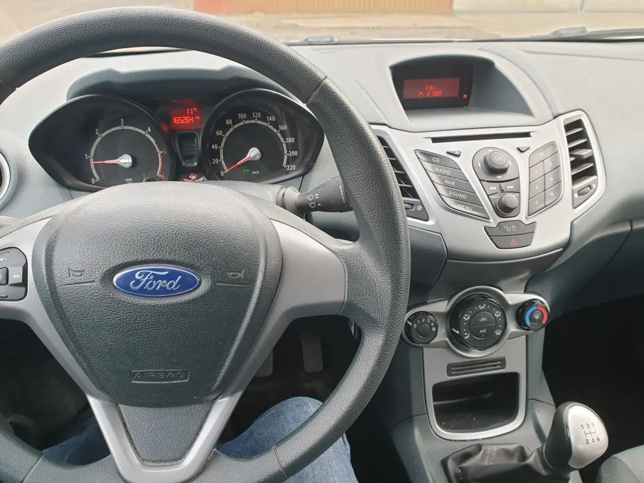 Billede 12 - Ford Fiesta 5 dør  6 Tdci  Econetic  2010 Kilomete