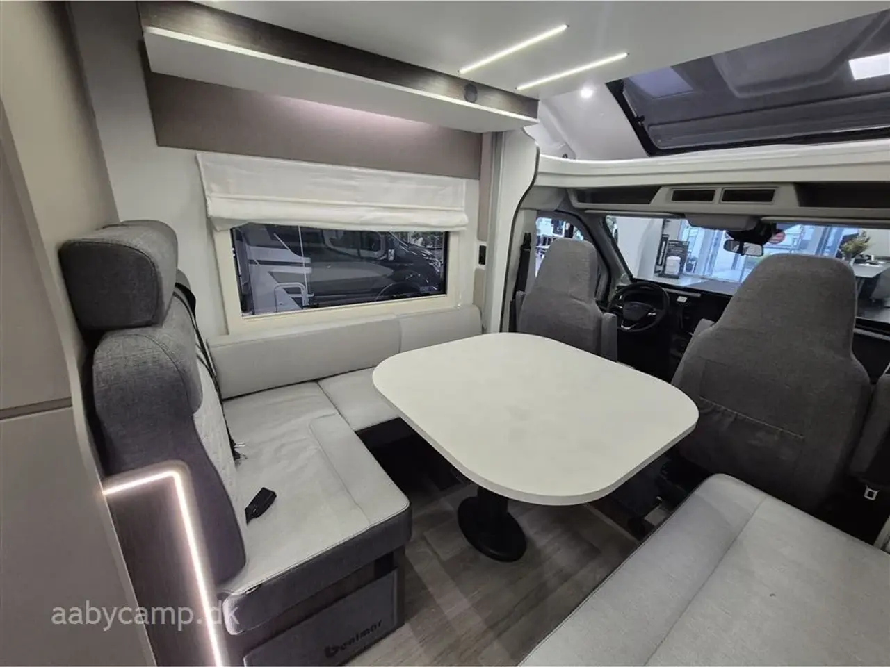 Billede 8 - 2026 - Benimar Tessoro 481 Under 6 mtr