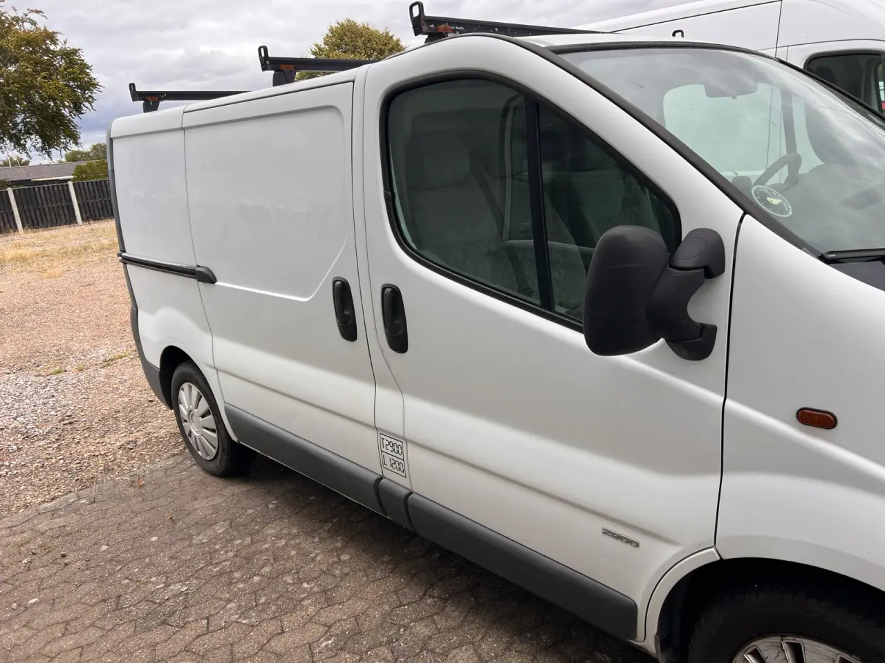 Billede 2 - Fin Opel Vivaro 1,9 TDI