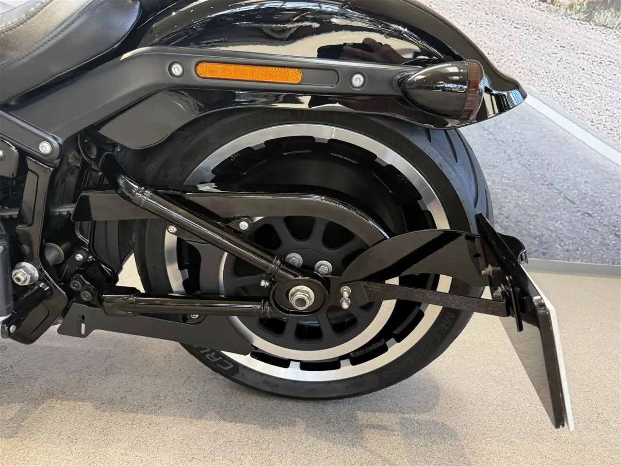 Billede 20 - Harley-Davidson FLFBS Fat Boy Anv 114"