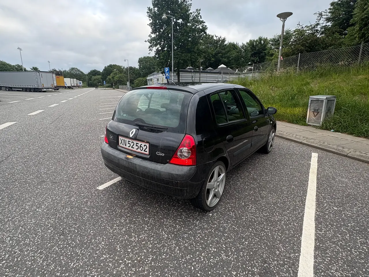 Billede 5 - Renault clio 2