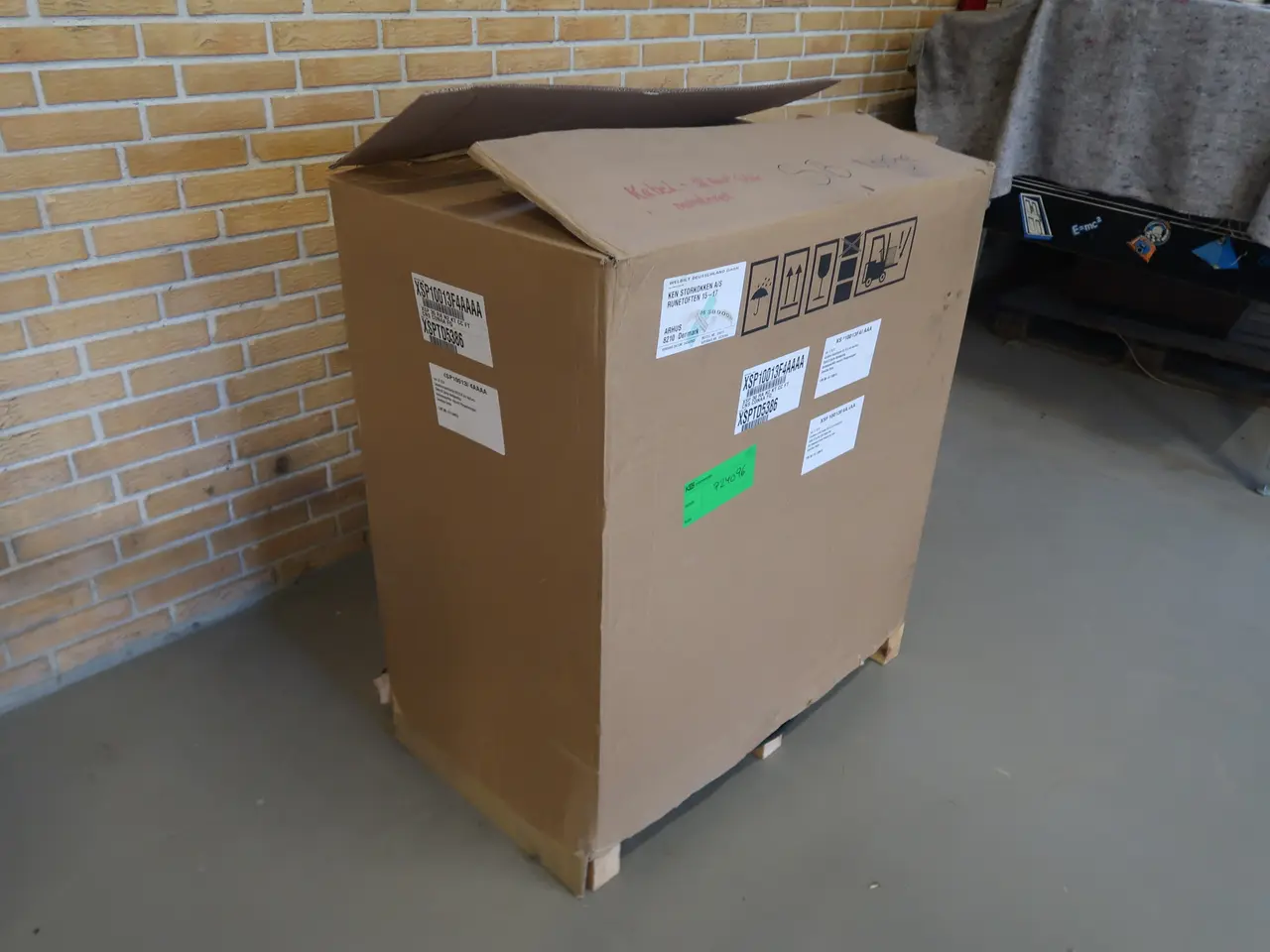 Billede 4 - Combiovn, Convotherm Mini easyTouch 10.10