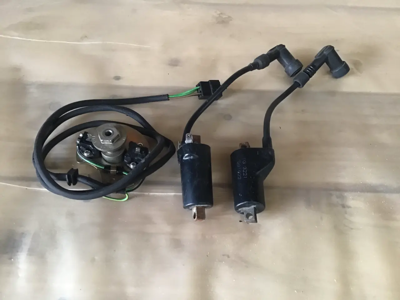 Billede 7 - Suzuki GS 500 reservedele