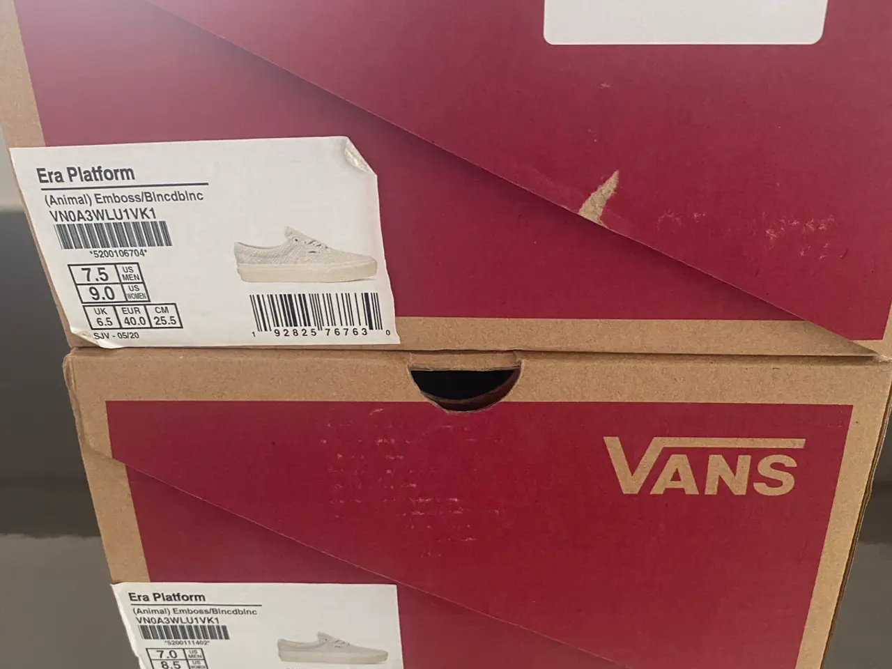 Billede 3 - Vans sko. Helt nye