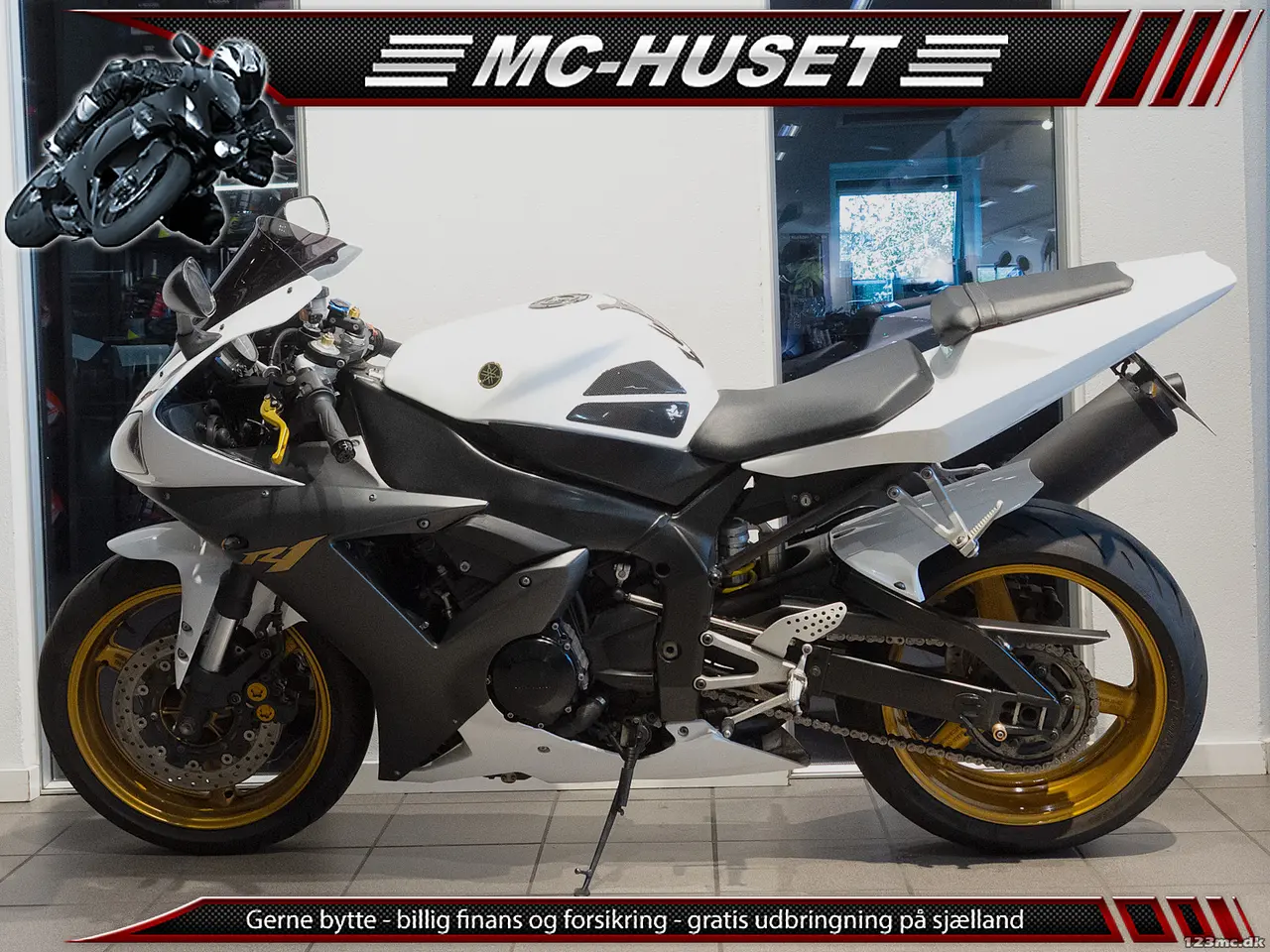 Billede 4 - Yamaha YZF R1