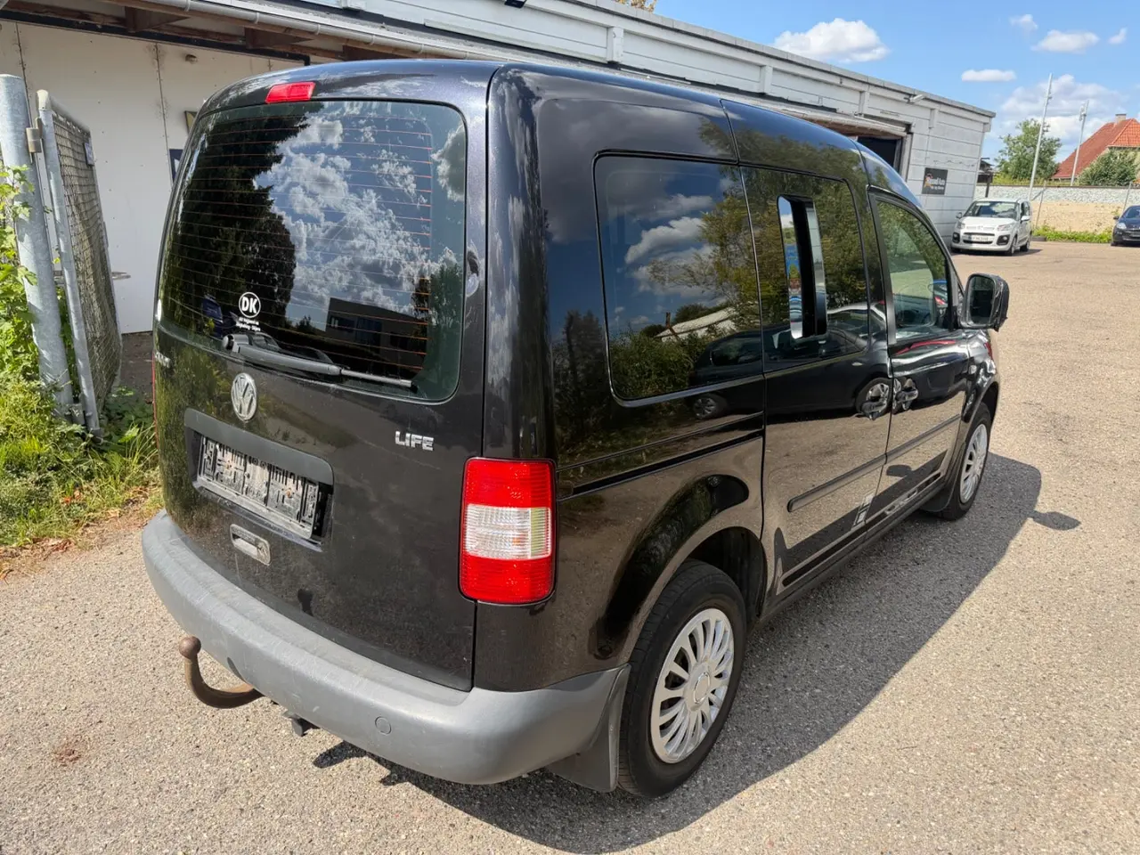 Billede 5 - VW Caddy 1,9 TDi 75 Kombi Life Van