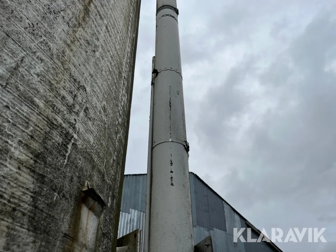 Billede 10 - Glasfiber Silo