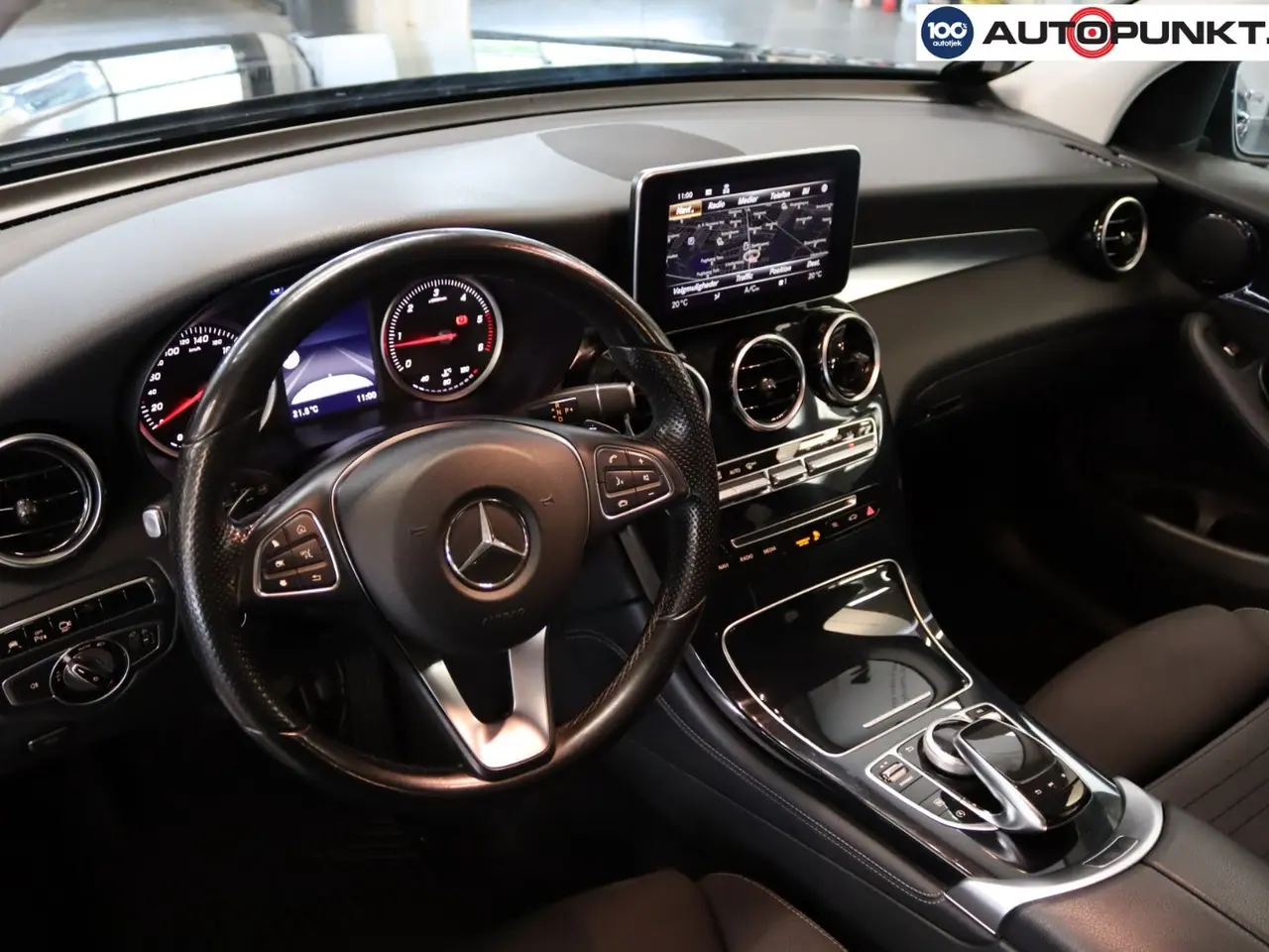 Billede 5 - Mercedes GLC220 d 2,2 aut. 4Matic