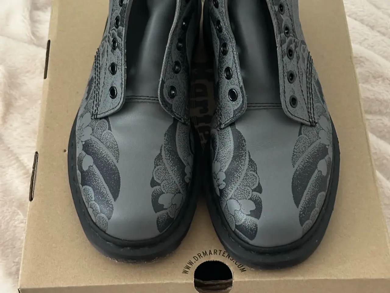 Billede 1 - 2 par Dr Martens