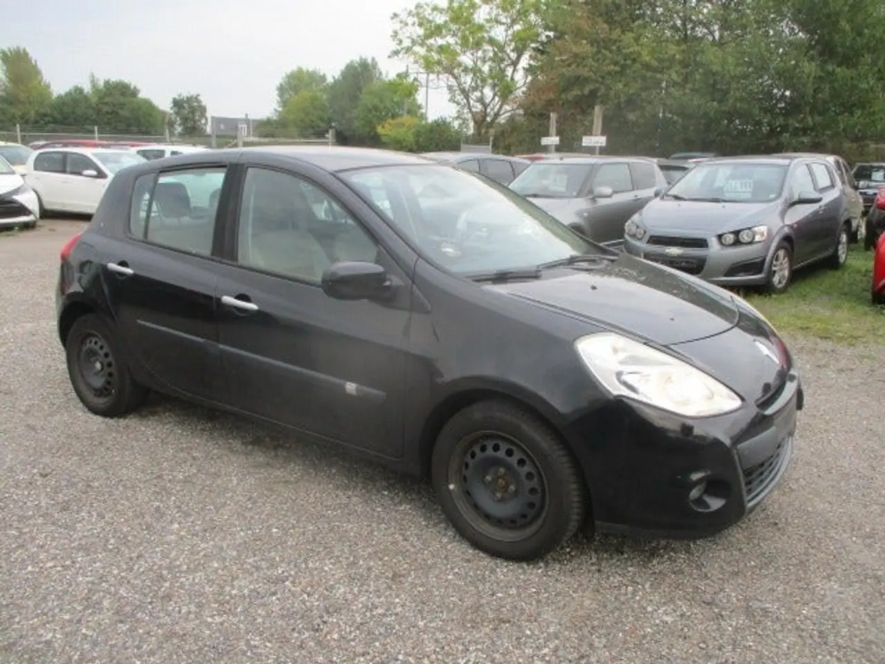 Billede 3 - Renault Clio III 1,2 16V Advantage
