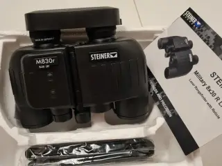 STEINER 8x30R LRF 