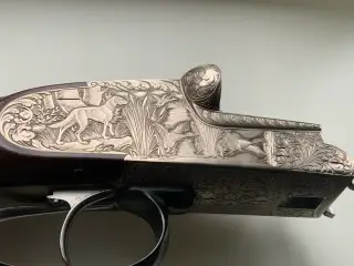KRIEGHOFF NEPTUN 12/70 12/70. 7x65R 8x75RS