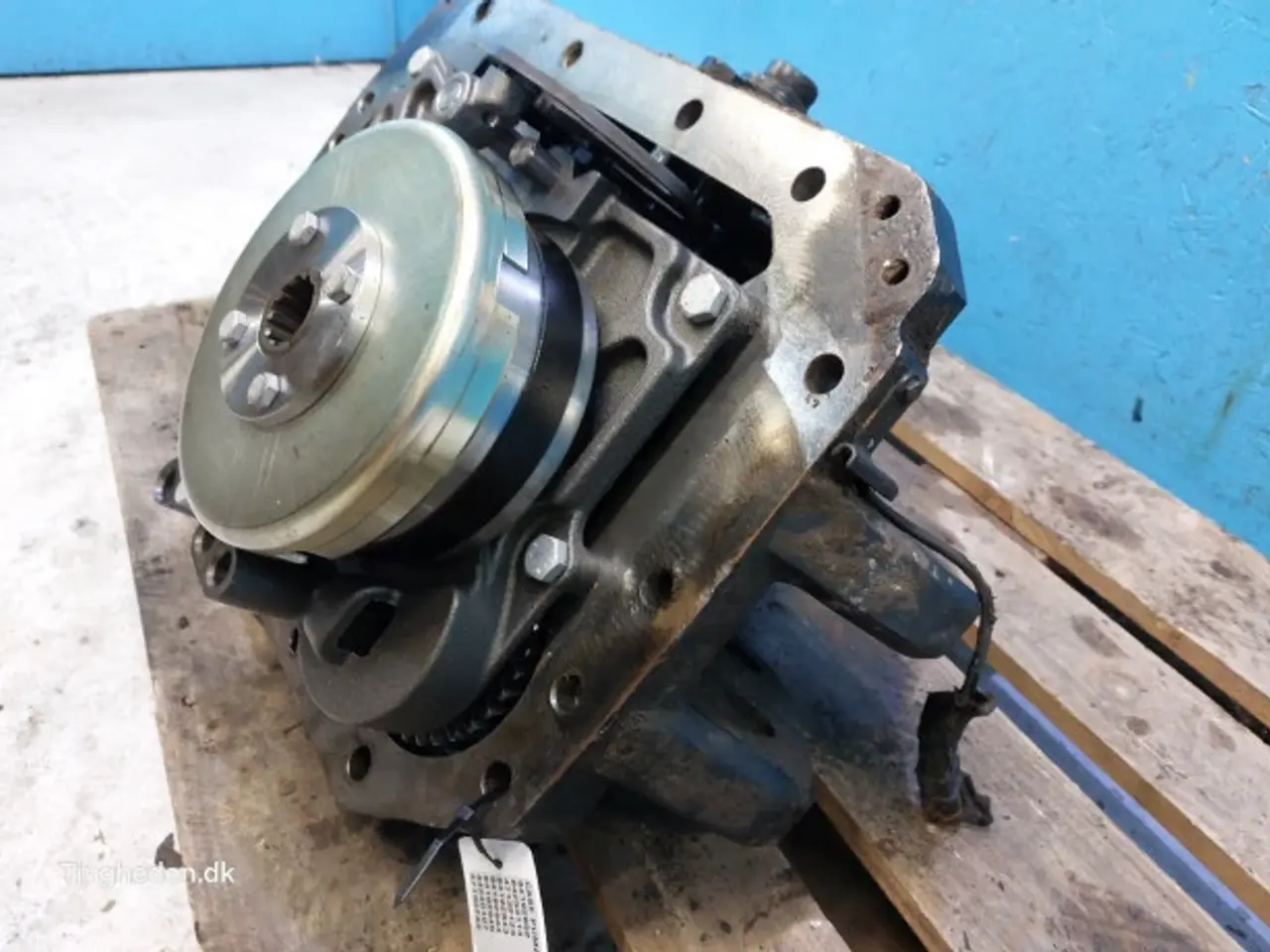 Billede 5 - Case Puma 185 Transmission 84192852