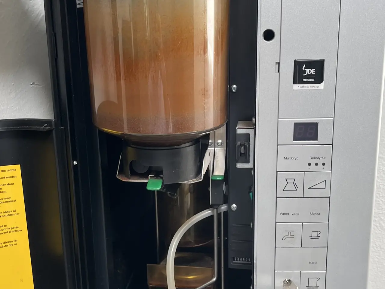 Billede 3 - Kaffemaskine
