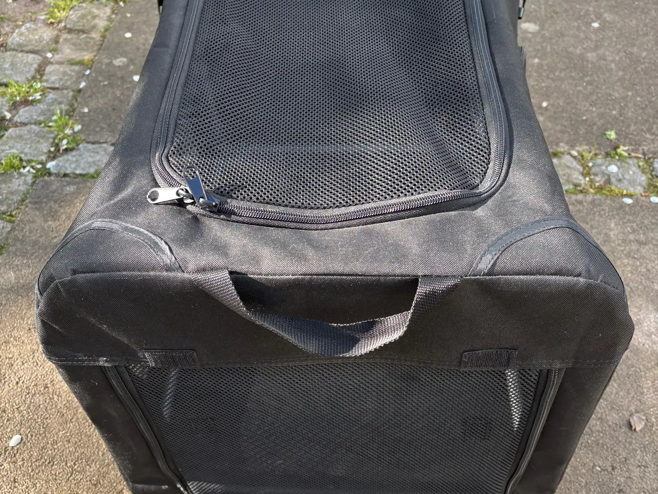 Billede 4 - Hundebur-transportbox