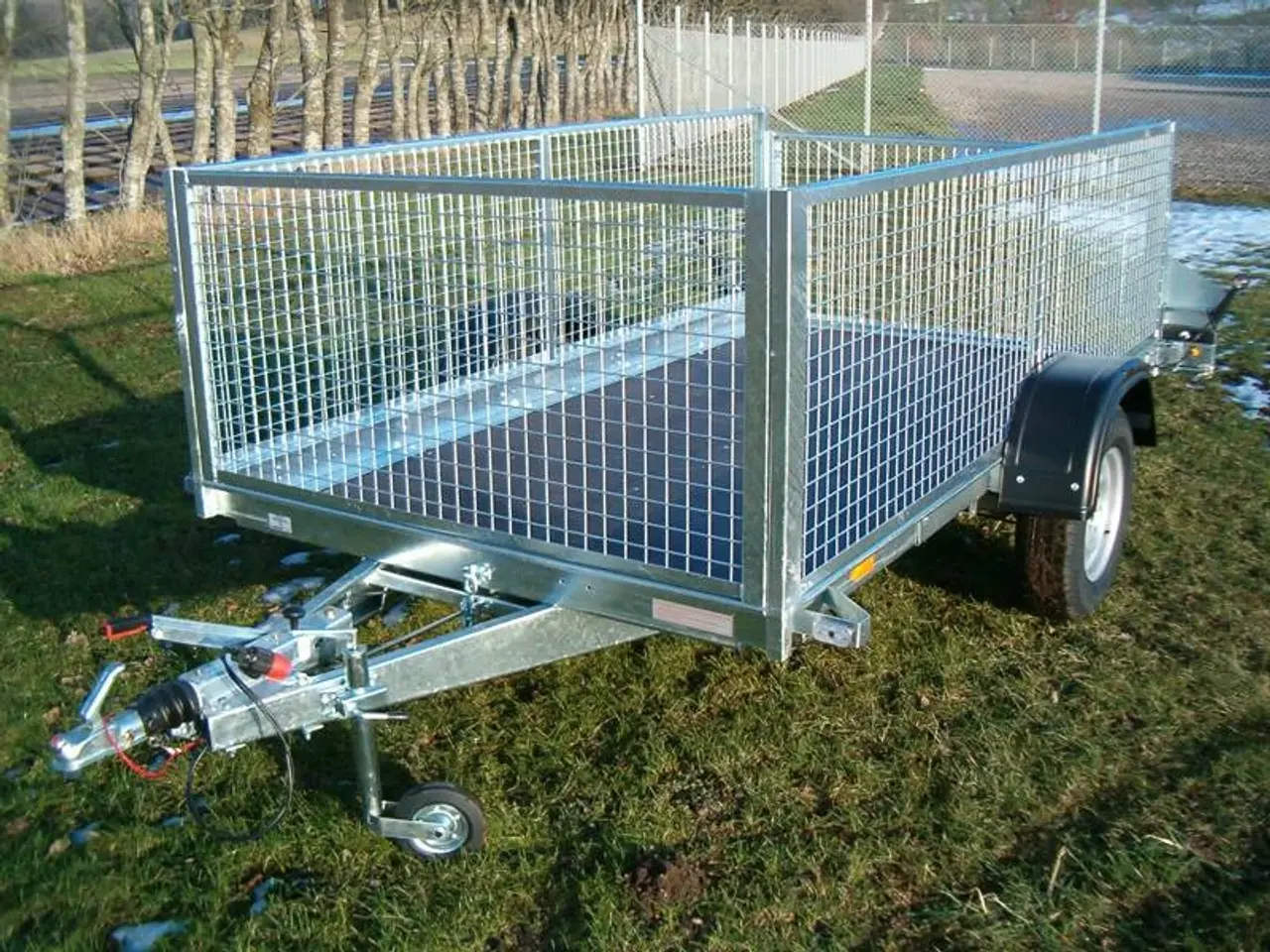 Billede 4 - Gittersider Neptun Multi 305 (GN152/GN155)