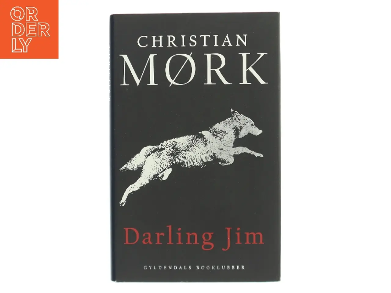Billede 1 - Darling Jim af Christian Mørk (Bog)