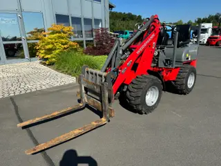 Weidemann 1140 kompaktlæsser