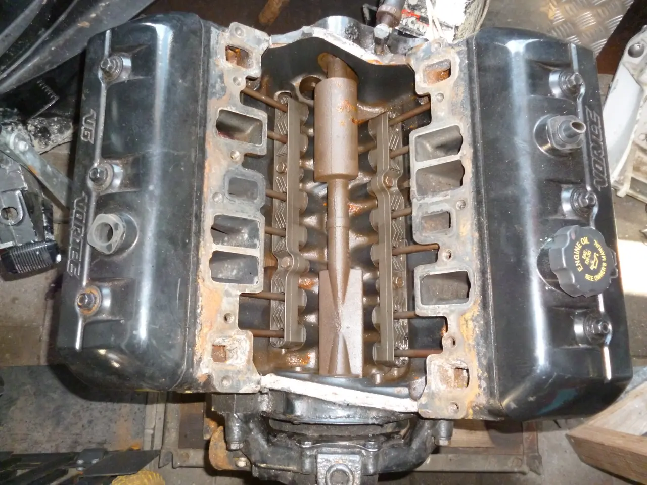 Billede 3 - mercruiser 4,3 V6