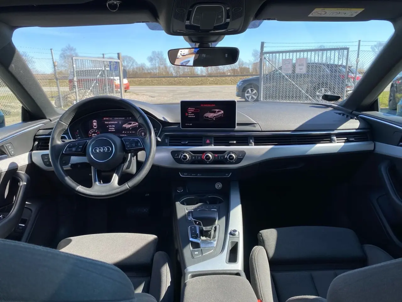 Billede 13 - Audi A5 Sportback 2,0 TFSI  Mild hybrid Sport S Tronic 190HK 5d 7g Aut.