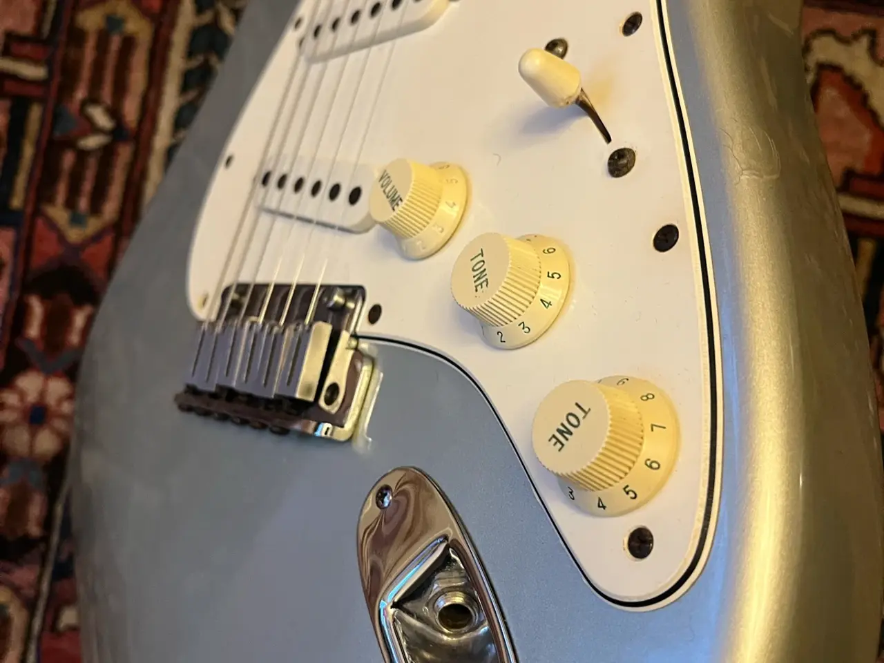 Billede 9 - Fender American Standard Stratocaster 1997