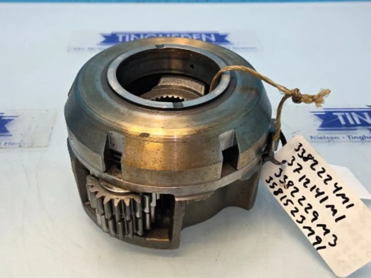 Billede 14 - Massey Ferguson 3060 Transmission 3580495M00
